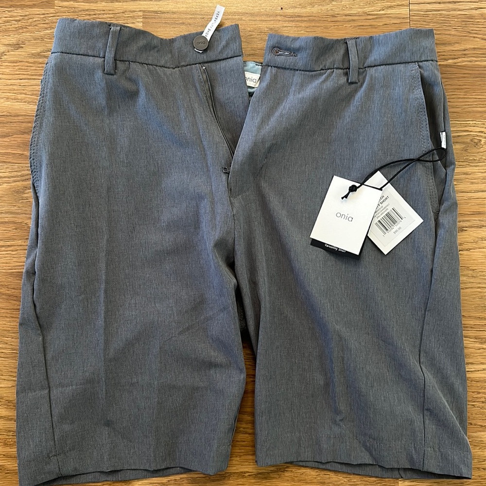 Onia 4-way Stretch Versatility Short